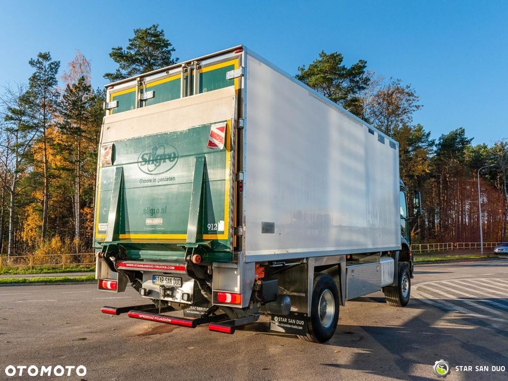Mercedes-Benz AROCS 1830 4x4 chłodnia kamper - 12