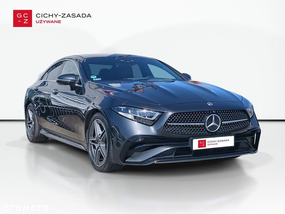 Mercedes-Benz CLS - 7
