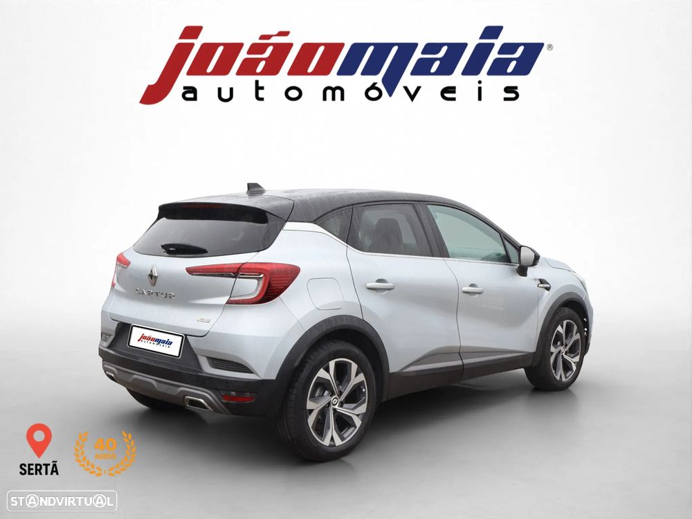 Renault Captur 1.0 TCe RS Line - 3