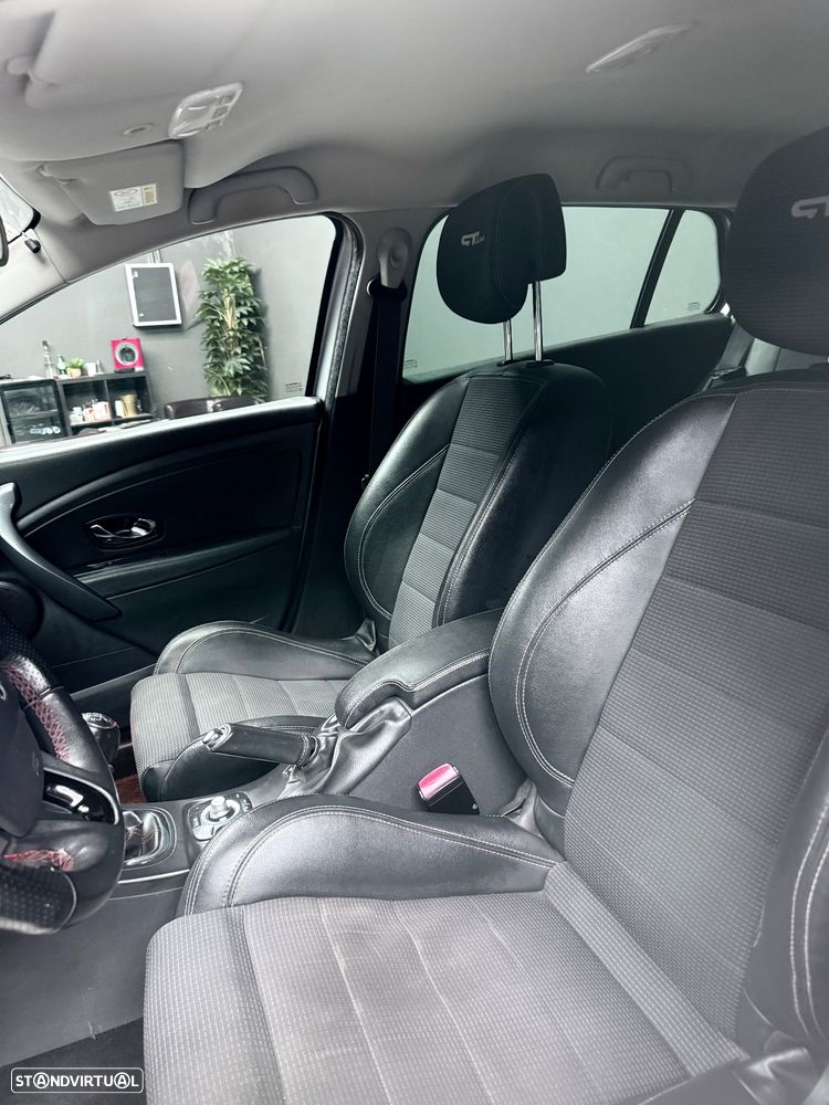 Renault Mégane Sport Tourer 1.5 Blue dCi GT Line - 8