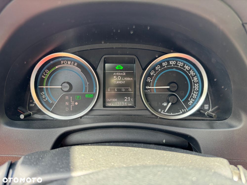 Toyota Auris - 22
