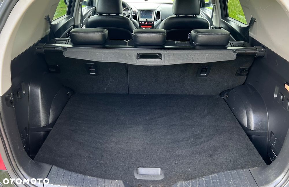 SsangYong/KGM XLV e-XDi 160 4WD Automatik Sapphire - 39