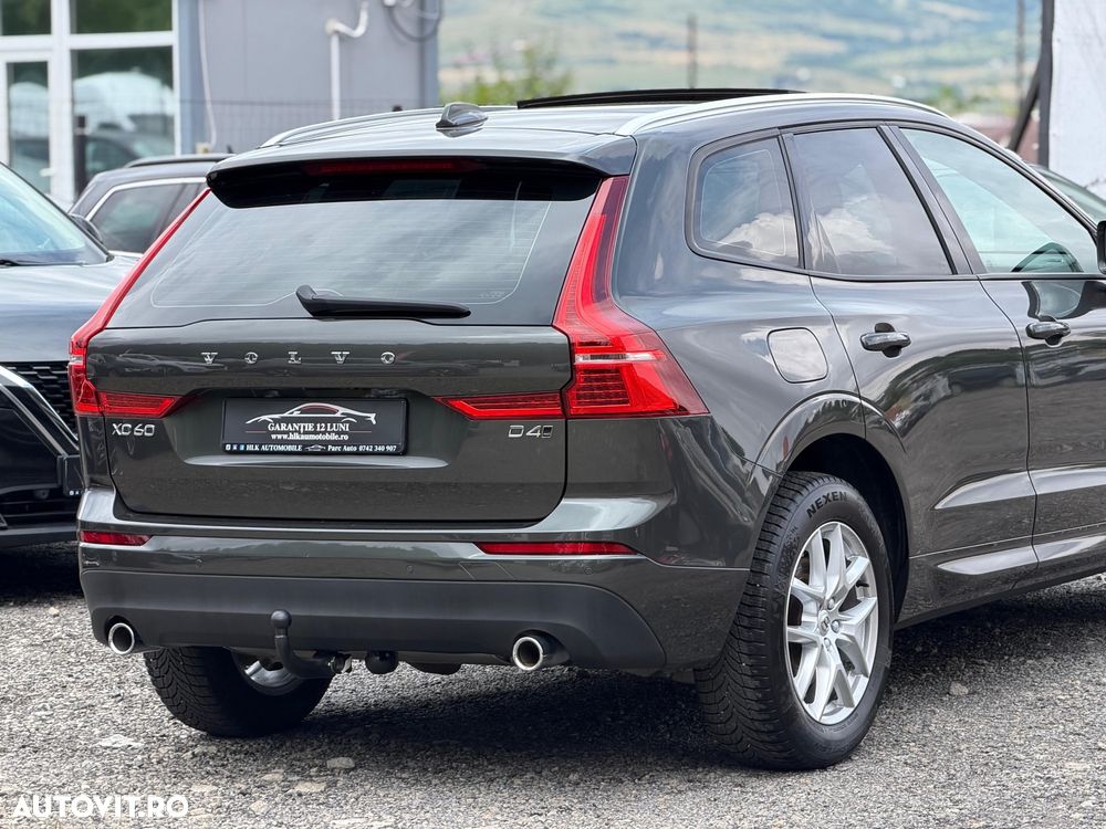 Volvo XC 60 D4 AWD Momentum - 20