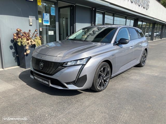 Peugeot 308 SW 1.6 Hybrid Allure e-EAT8 - 3
