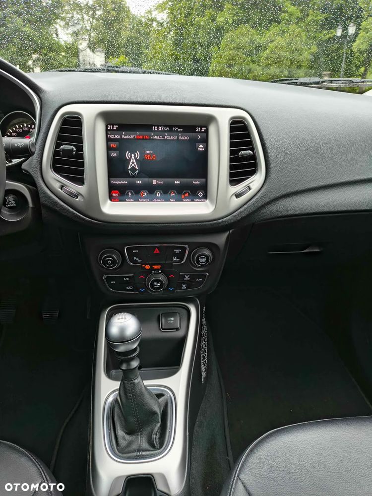 Jeep Compass 1.4 MultiAir Longitude - 10