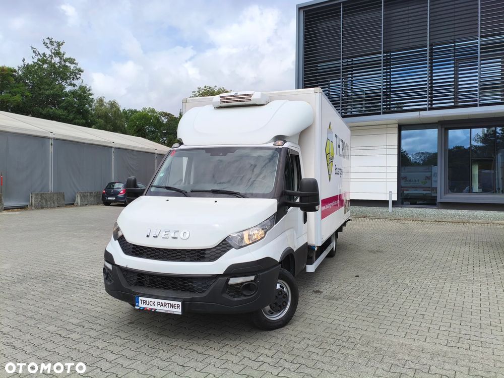 Iveco Daily 50C18 CHŁODNIA AGREGAT silnik 3,0 L - 4