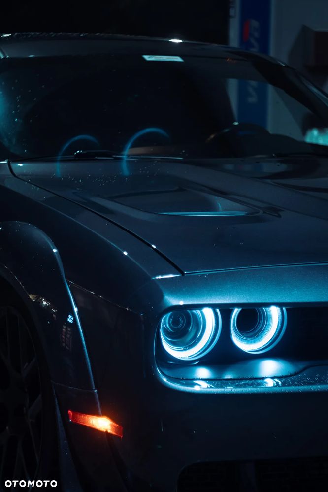 Dodge Challenger Automatik R/T Plus Scat Pack - 12