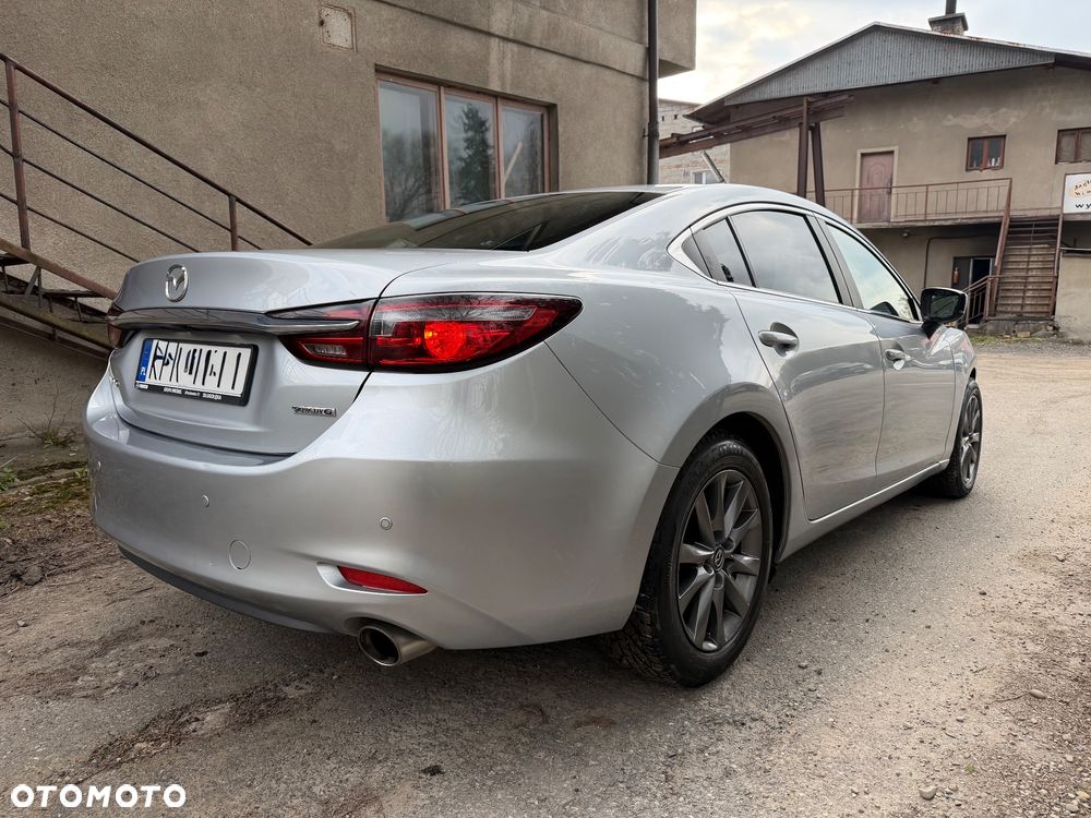 Mazda 6 2.0 SKYEnergy - 17
