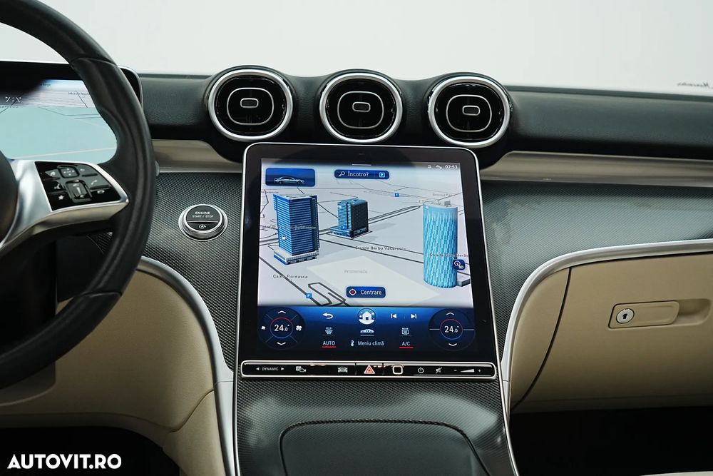 Mercedes-Benz C 220 d T 9G-TRONIC - 25