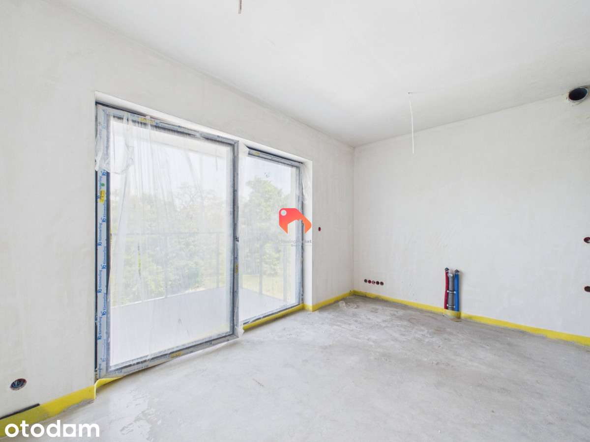Nowe 3 Pokojowe 48,4M2/4p - Bez Pcc I Prowizji