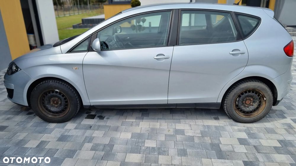 Seat Altea 1.9 TDI Reference - 4