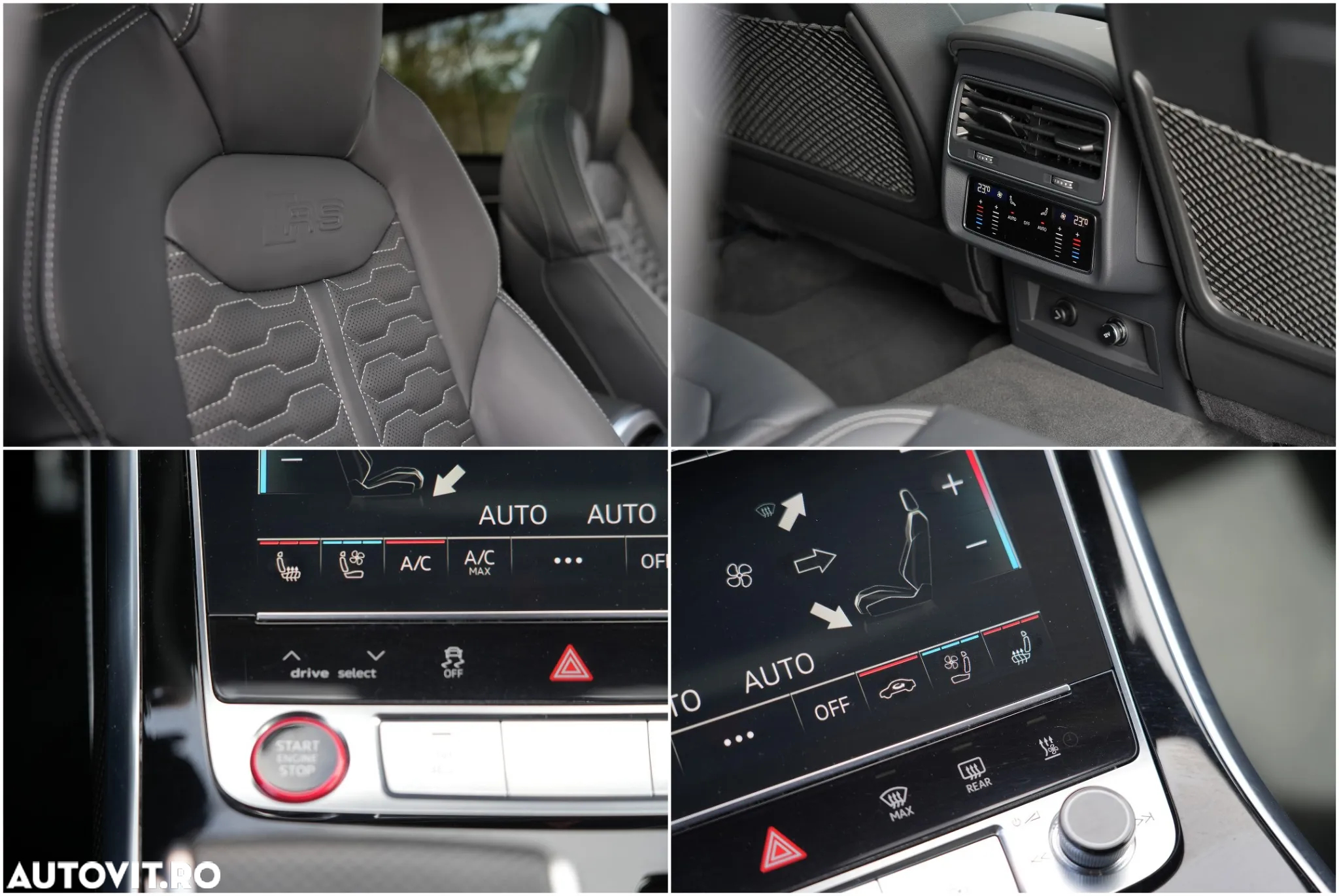 Audi RS Q8 RSQ8 4.0 TFSI quattro MHEV Tiptronic - 26