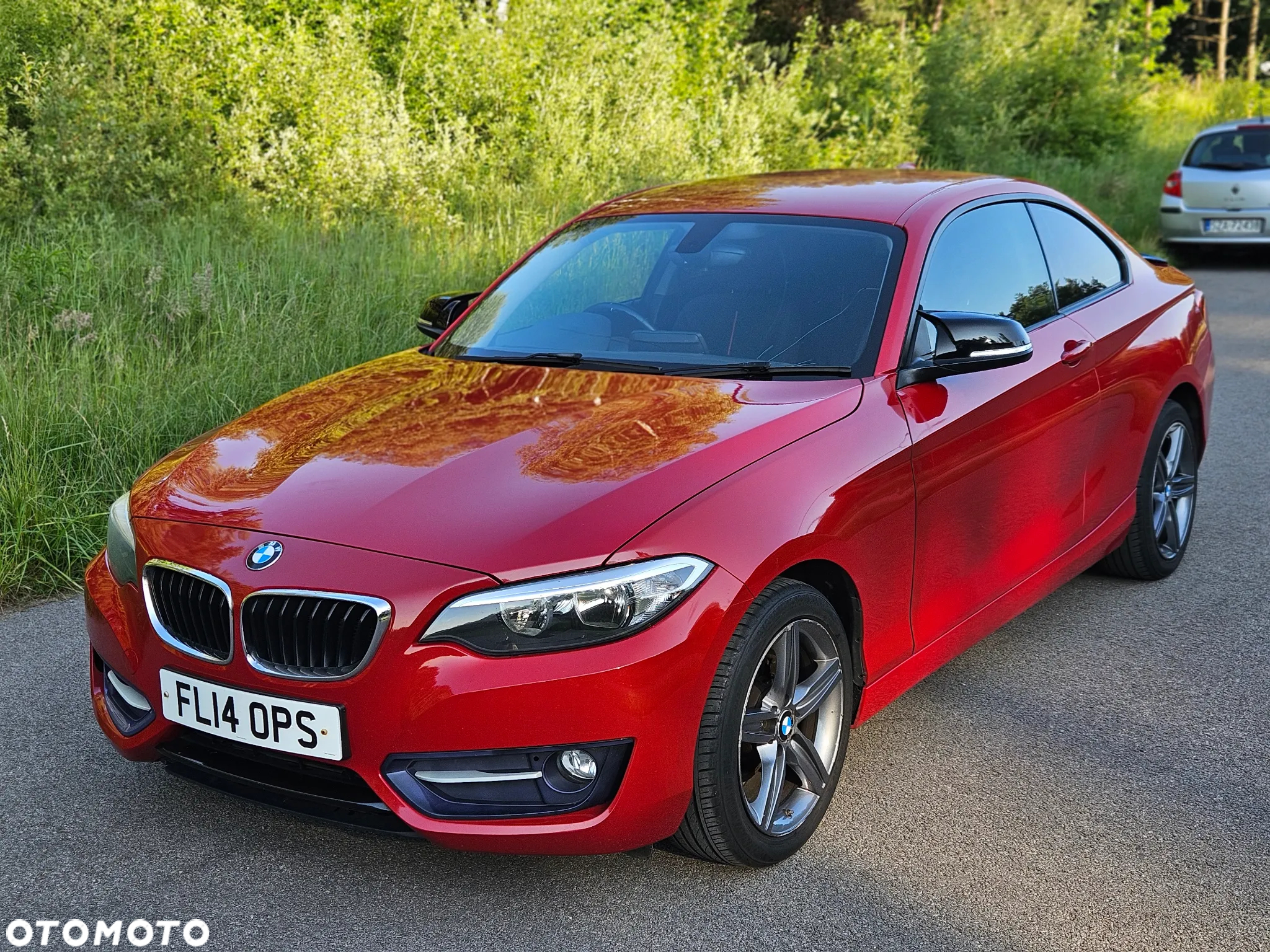 BMW Seria 2 218d Coupe Sport Line - 14
