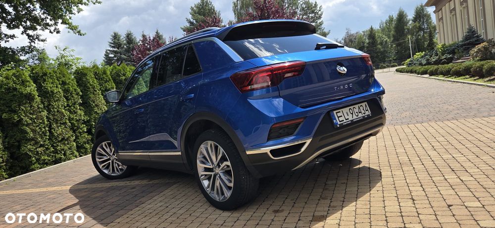 Volkswagen T-Roc 1.5 TSI GPF ACT Premium DSG - 16