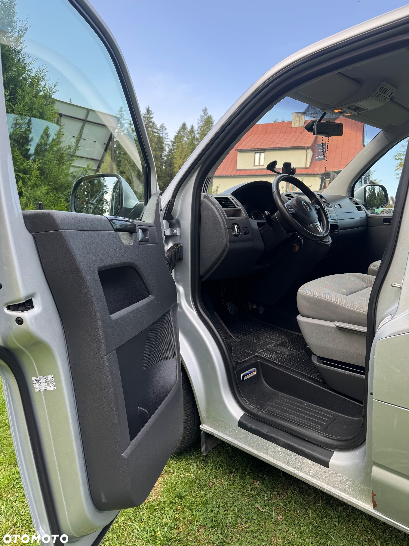 Volkswagen Caravelle BiTDI L2 Comfortline 4Motion - 9