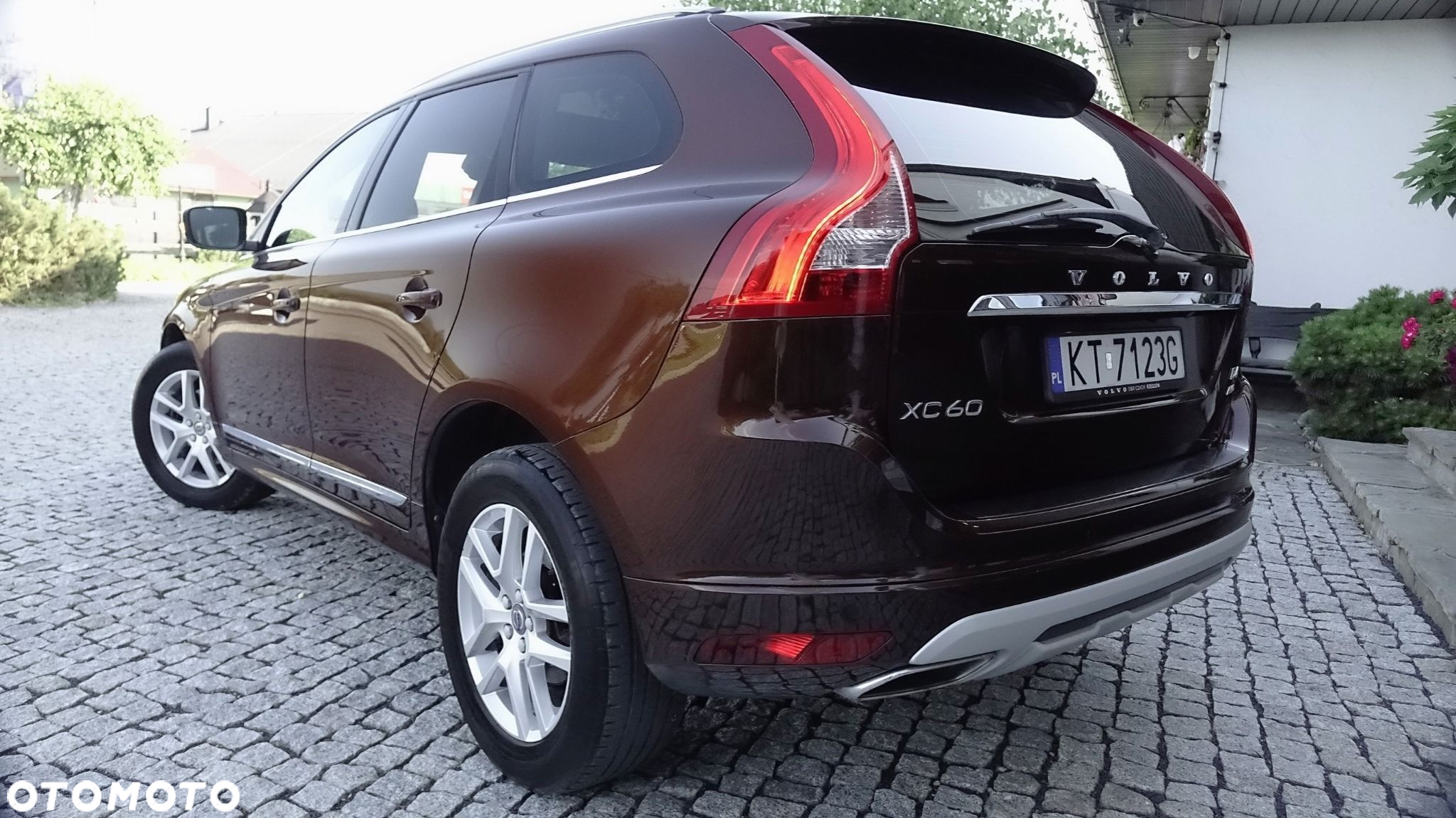 Volvo XC 60 - 4