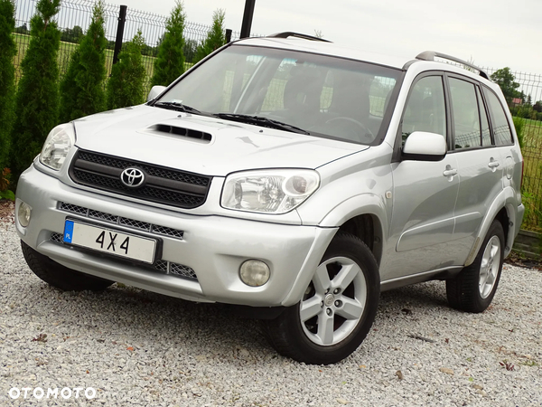 Toyota RAV4 2.0 D-4D 4x4