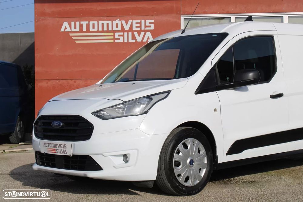 Ford Transit Connecto 1.5 TDCI Longa - 3