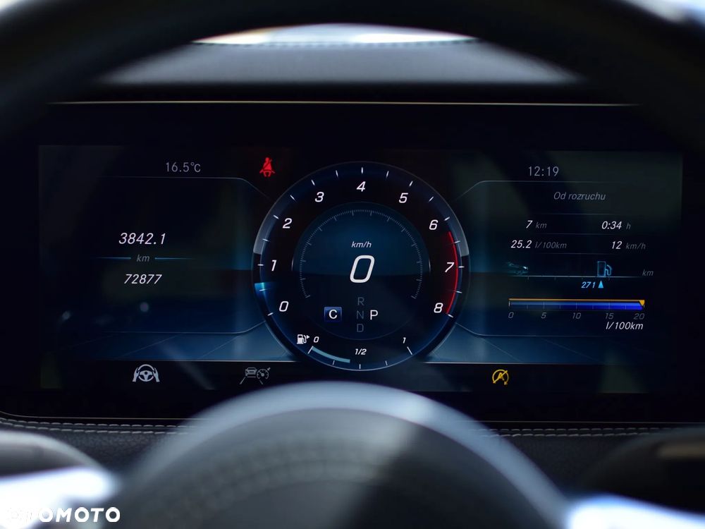Mercedes-Benz Klasa S 560 9G-TRONIC Exclusive Edition - 17