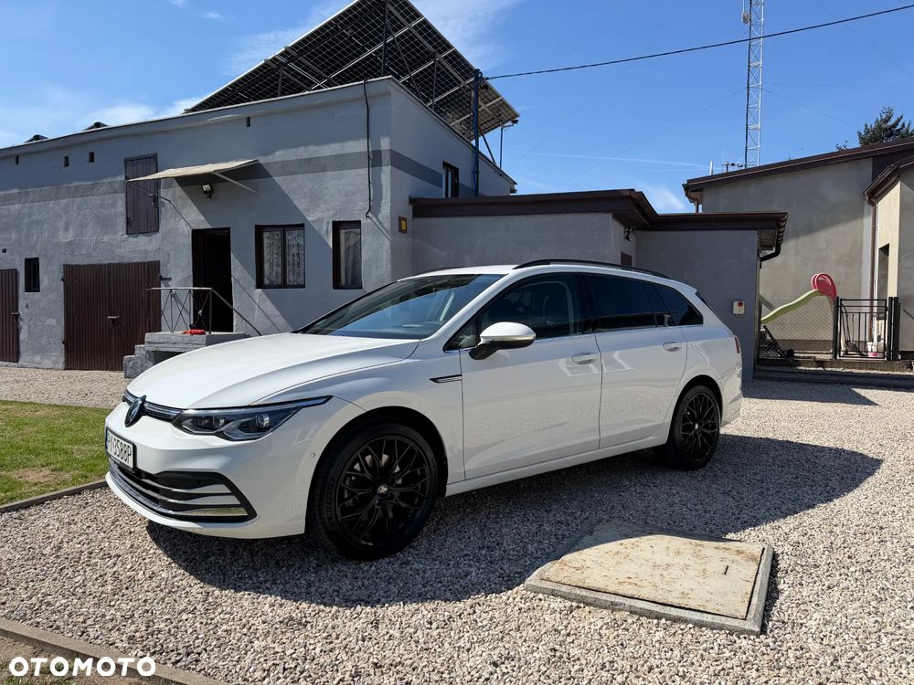 Volkswagen Golf 2.0 TDI SCR DSG Style - 1