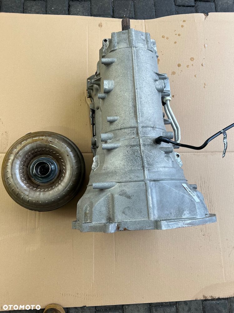 JEEP GRAND CHEROKEE WK2 SKRZYNIA BIEGÓW 3.0 D LIFT P68284303AD - 1