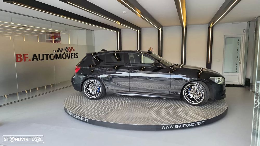 BMW 118 d Pack M - 8