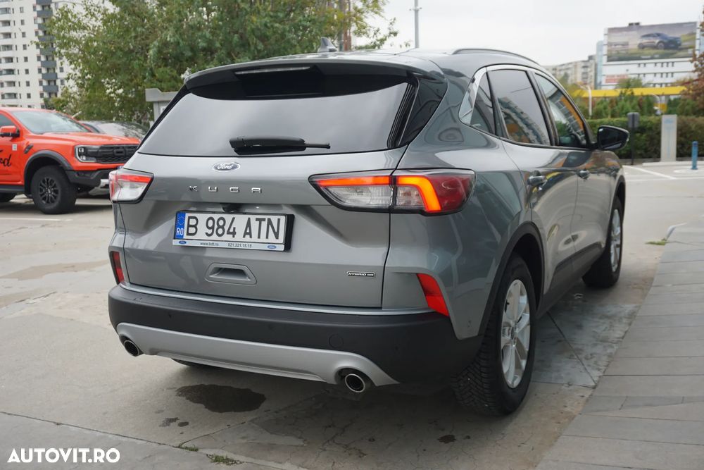 Ford Kuga 2.5 Duratec FHEV AWD Titanium X - 6