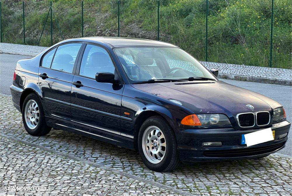 BMW 316 i - 2