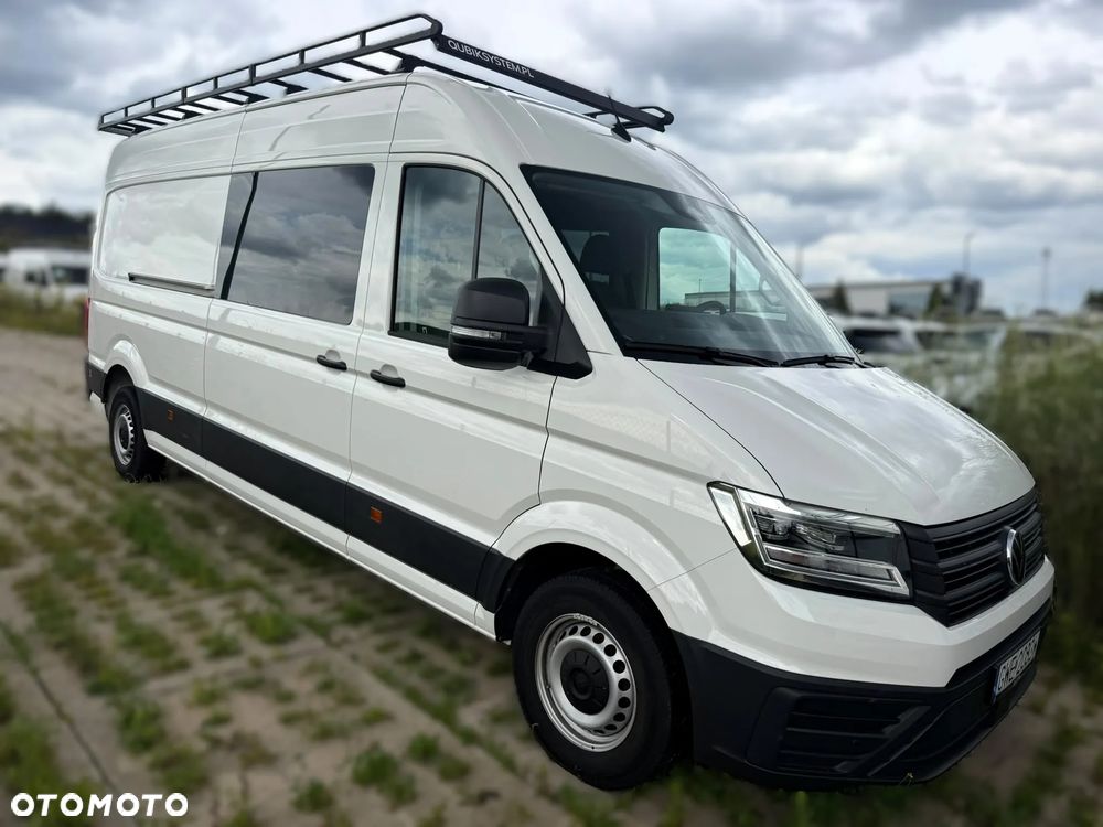 Volkswagen Crafter - 7