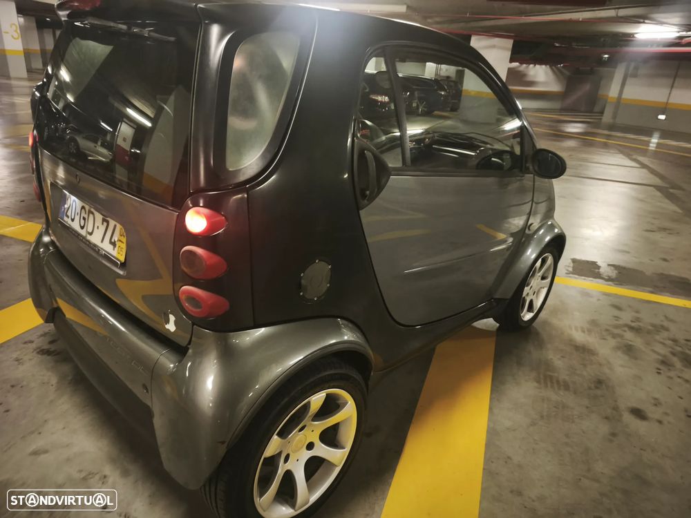 Smart ForTwo Coupé softtouch pulse cdi - 22