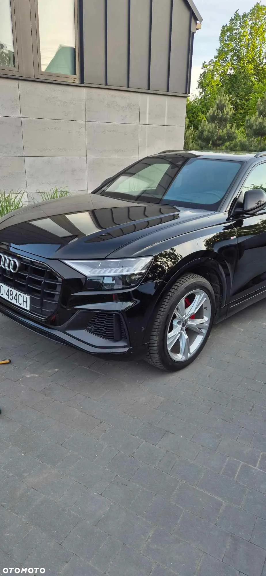 Audi Q8 50 TDI mHEV Quattro Tiptronic - 2