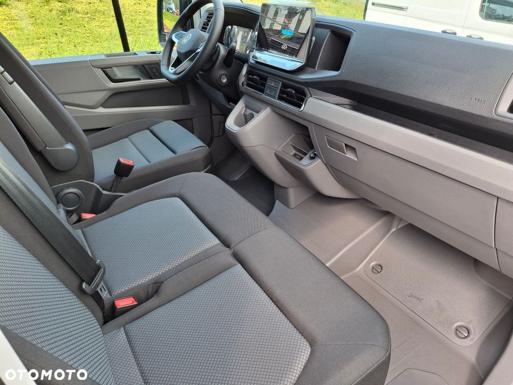Volkswagen Crafter - 22