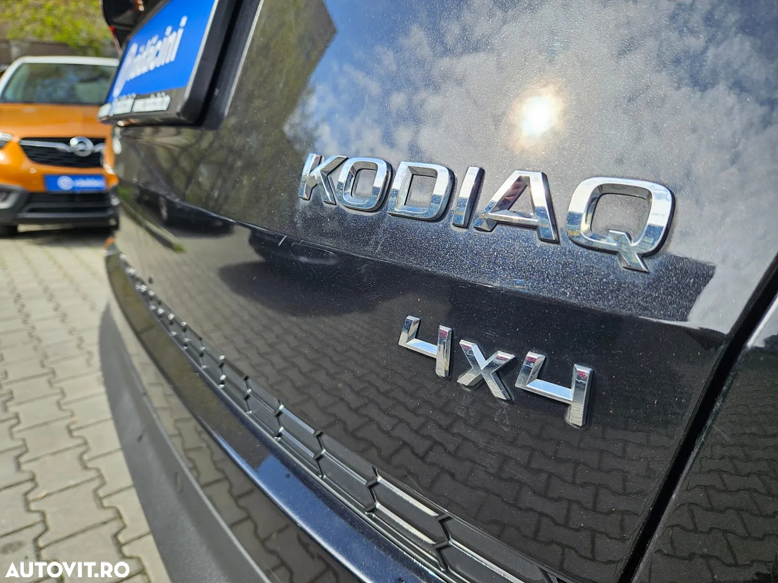 Skoda Kodiaq 2.0 TDI 4X4 DSG Style - 22