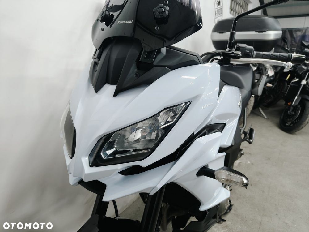 Kawasaki Versys 1000 - 22