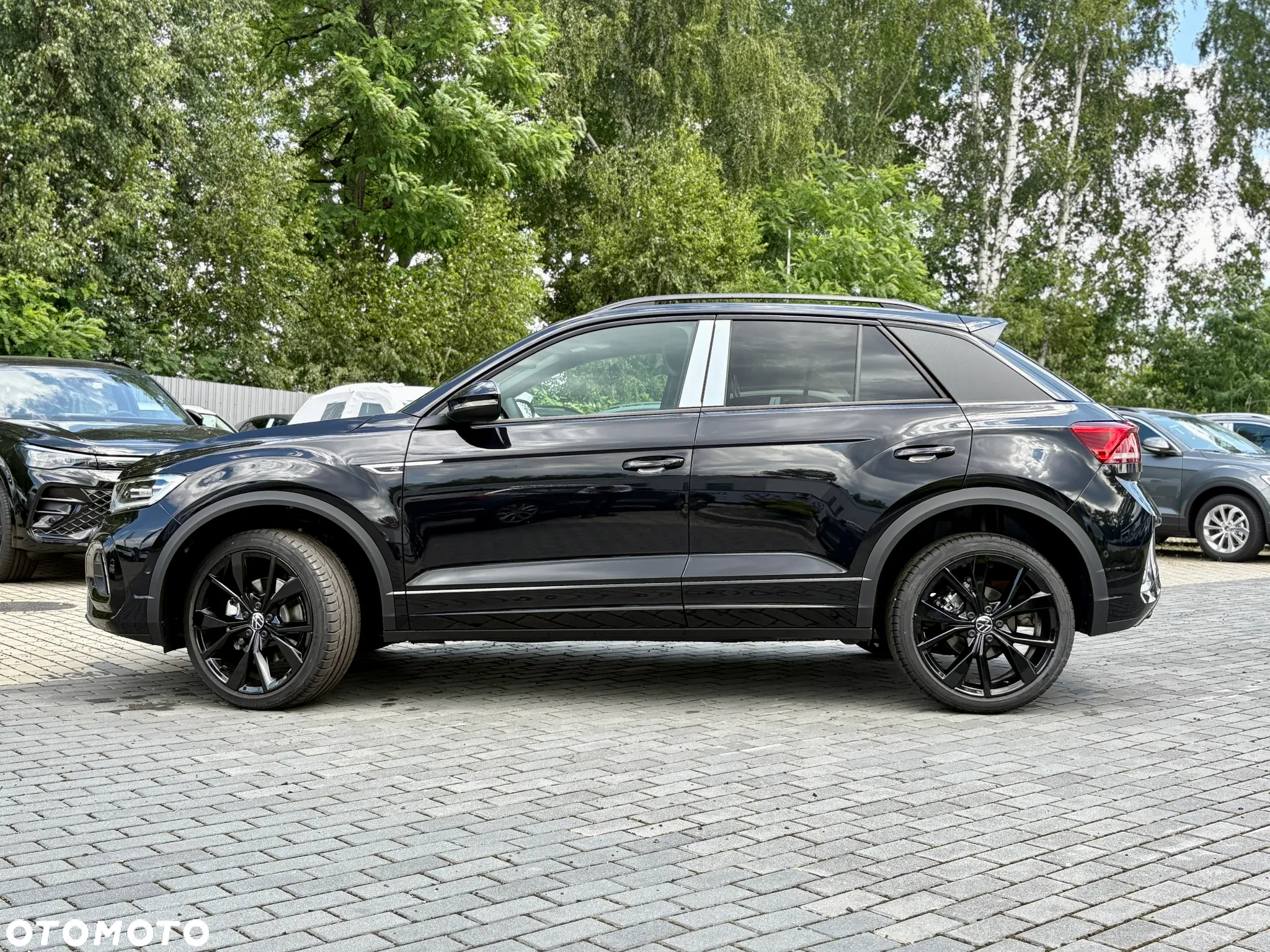 Volkswagen T-Roc 1.5 TSI R-Line Plus DSG - 3