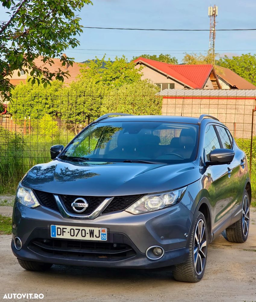 Nissan Qashqai 1.5 DCI TEKNA - 3