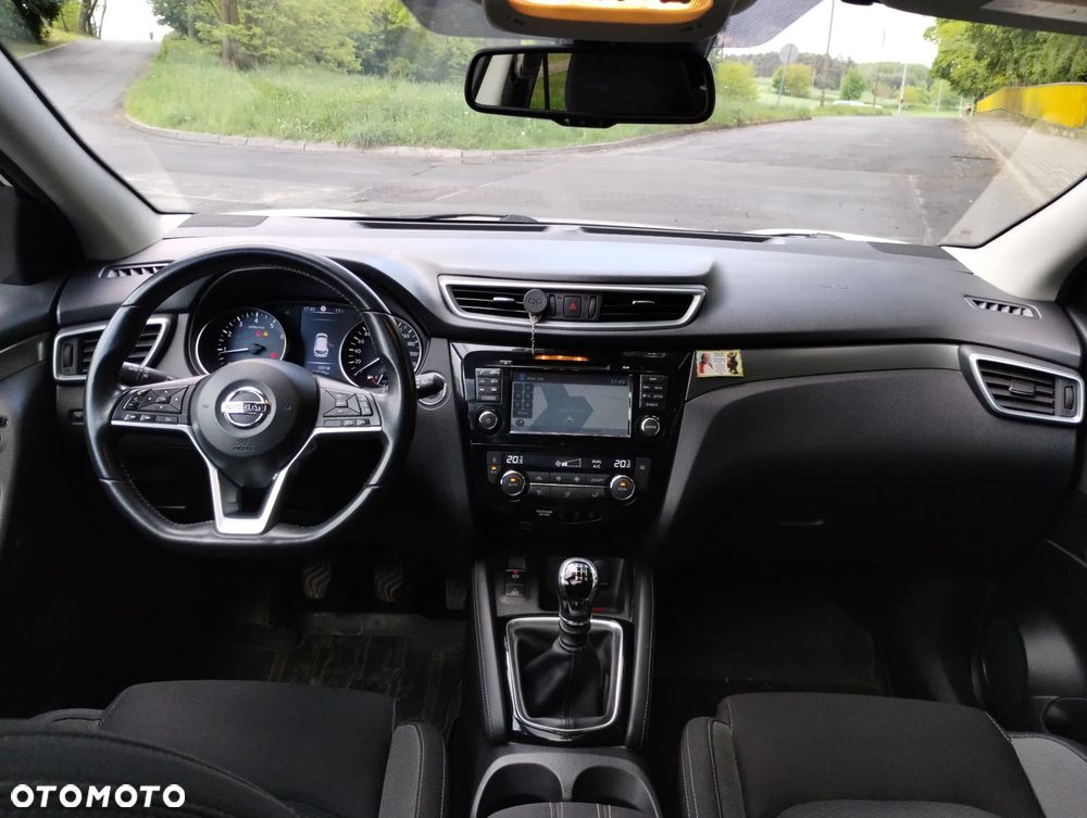 Nissan Qashqai 1.2 DIG-T N-Connecta - 14