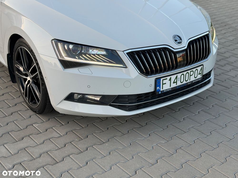 Skoda Superb 2.0 TSI 4x4 Style DSG - 17