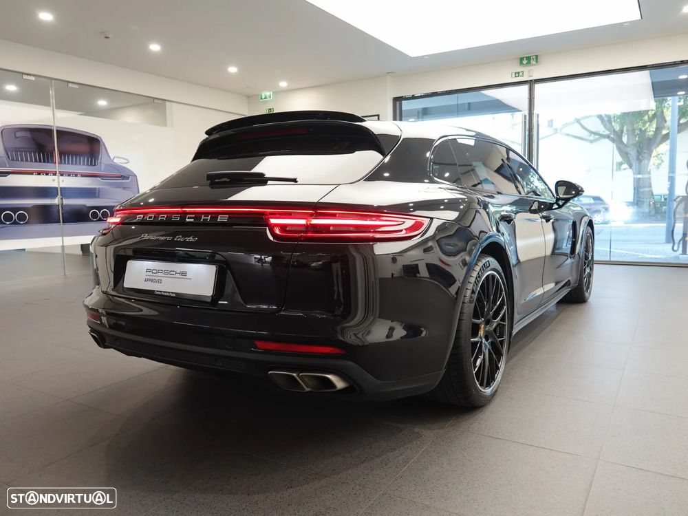 Porsche Panamera Sport Turismo Turbo - 8