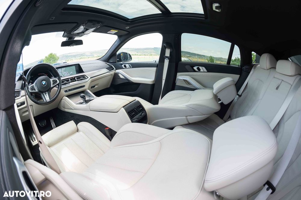 BMW X6 xDrive40d AT MHEV - 6
