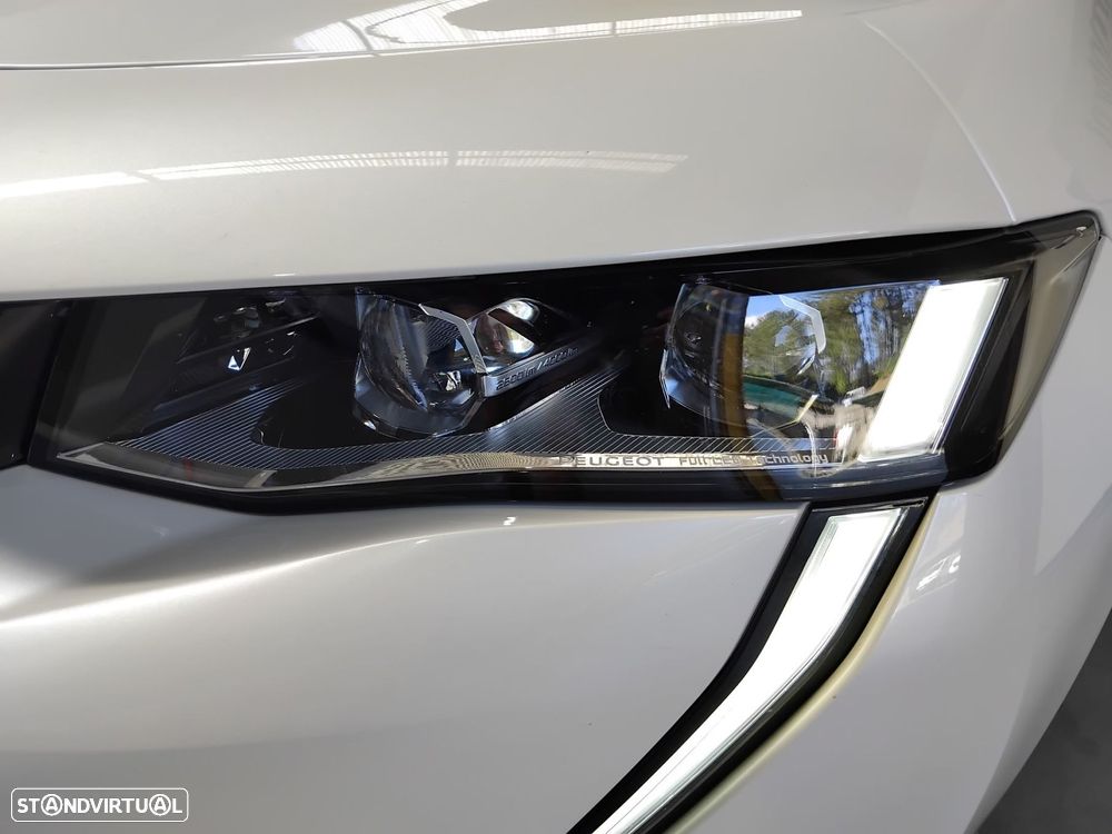 Peugeot 508 1.5 BlueHDi GT Pack EAT8 - 5