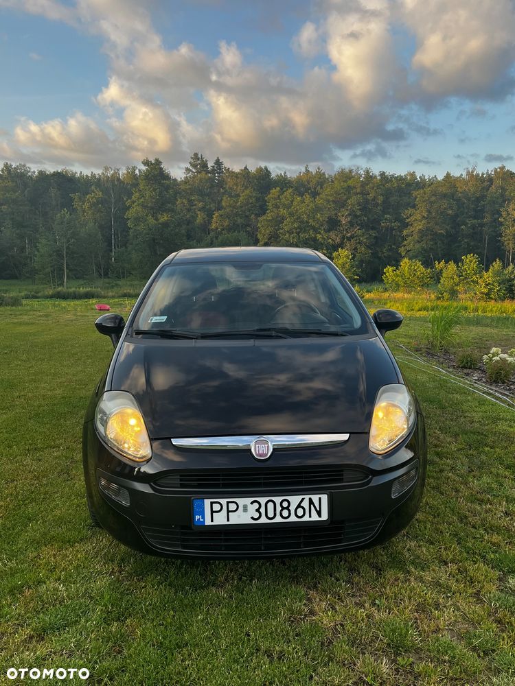 Fiat Punto Evo - 6