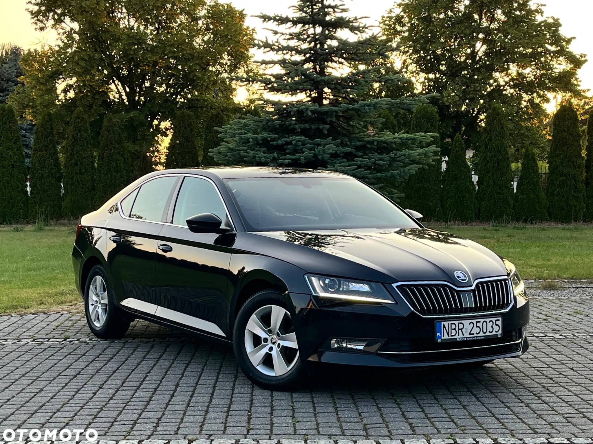 Skoda Superb - 23