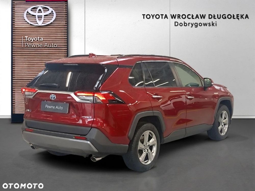 Toyota RAV4 2.5 Hybrid Executive 4x2 - 7