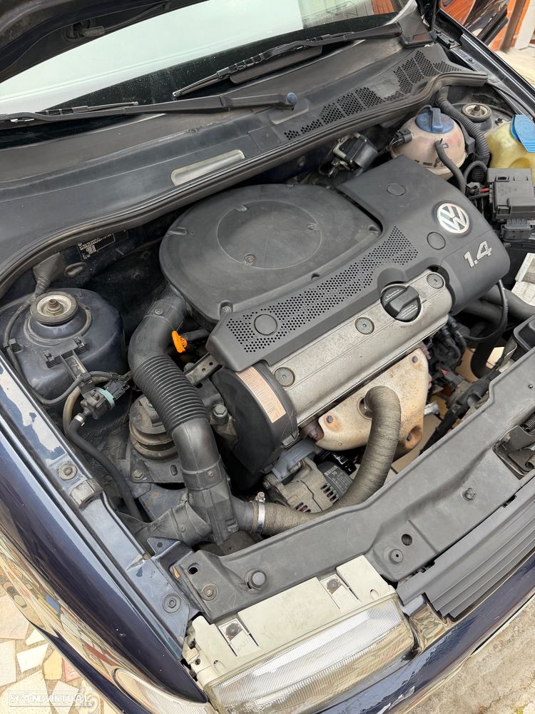 VW Polo 1.4 GL P1 - 12