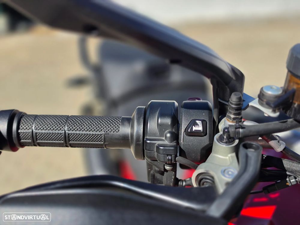 Ducati Multistrada V4S Radar - 9