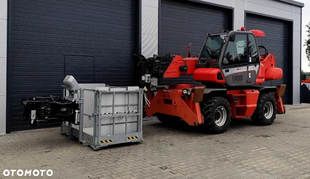 Manitou MRT 1840 EASY - 6