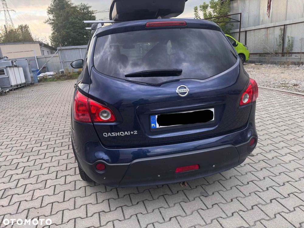 Nissan Qashqai 2.0 4 x 4 tekna - 5