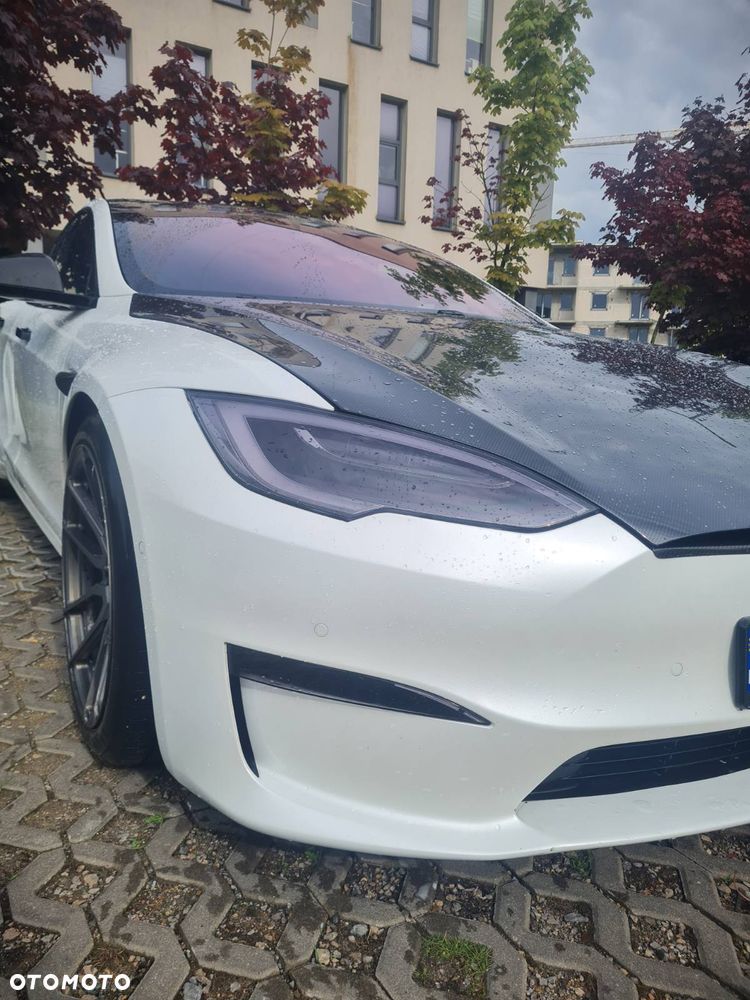 Tesla Model S Long Range AWD Palladium - 5