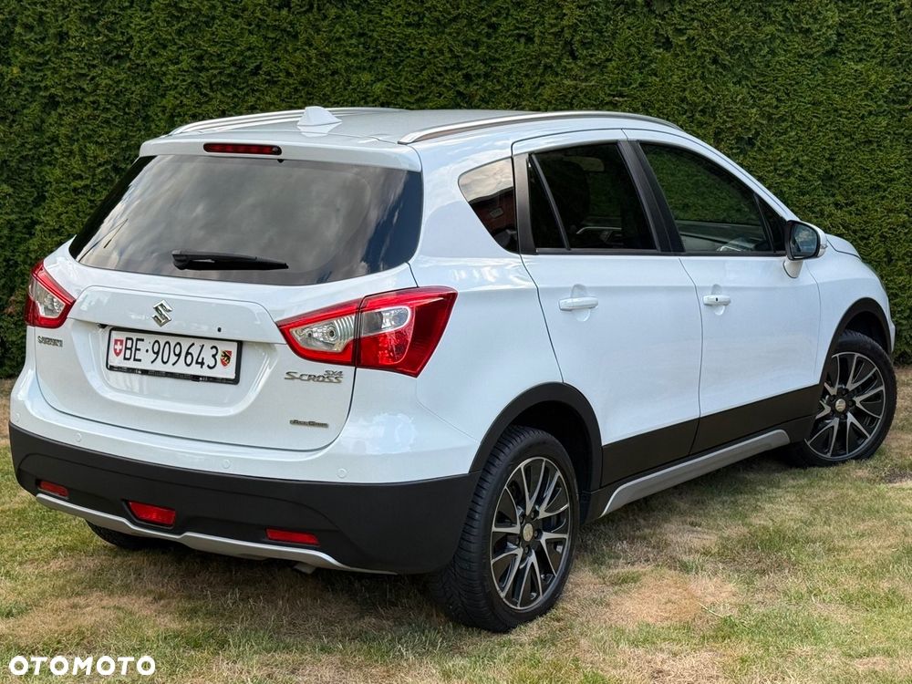 Suzuki SX4 1.6 Topline Edition 4WD - 13